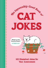 Produktbild: The Impawsibly Good Book of Cat Jokes