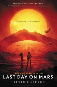Produktbild: Last Day on Mars