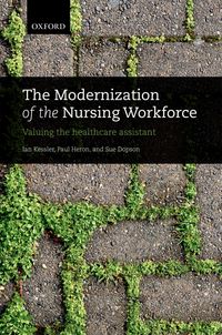 Produktbild: The Modernization of the Nursing Workforce