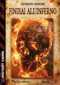 Produktbild: Finirai all'inferno
