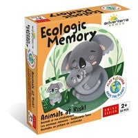 Bild vom Artikel Ecologic Memory: Gefährdete Tiere (Kinderspiel) vom Autor 