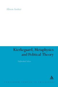 Produktbild: Kierkegaard, Metaphysics and Political Theory