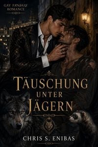 Produktbild: T&auml;uschung unter J&auml;gern
