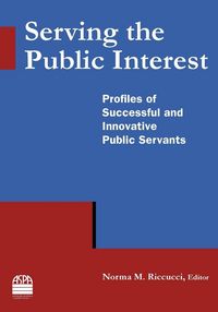 Produktbild: Serving the Public Interest