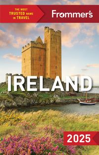 Produktbild: Frommer's Ireland 2025