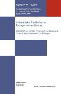 Produktbild: Unheimliche &Auml;hnlichkeiten / Etranges ressemblances