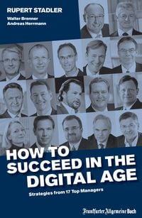 Produktbild: How to Succeed in the Digital Age