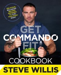 Produktbild: Get Commando Fit Cookbook