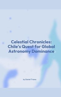 Produktbild: Celestial Chronicles: Chile's Quest for Global Astronomy Dominance