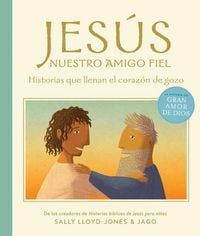 Produktbild: Jesus, nuestro amigo fiel