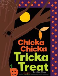 Produktbild: Chicka Chicka Tricka Treat