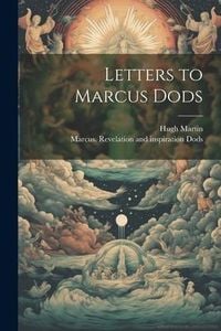 Produktbild: Letters to Marcus Dods