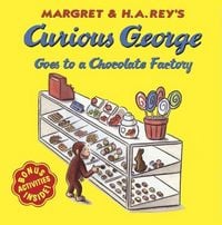 Produktbild: Curious George Goes to a Chocolate Factory