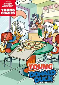 Produktbild Lustiges Taschenbuch Young Comics 01