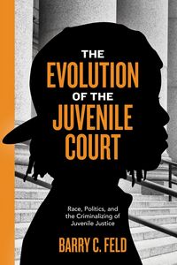 Produktbild: Feld, B: Evolution of the Juvenile Court