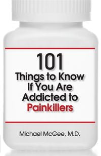 Produktbild: 101 Things to Know if You Are Addicted to Painkillers