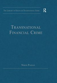Produktbild: Transnational Financial Crime
