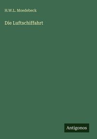 Produktbild: Die Luftschiffahrt