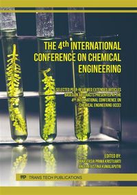 Produktbild: The 4th International Conference on Chemical Engineering