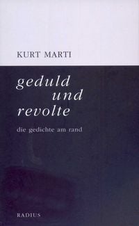 Produktbild: Geduld und revolte