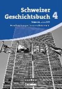 Produktbild: Schweizer Geschichtsbuch - Ausgabe ab 2011 - Band 4