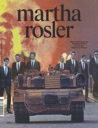 Produktbild: Martha Rosler