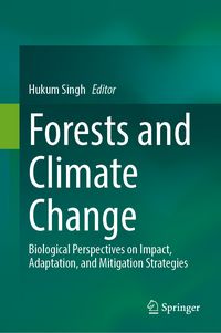 Produktbild: Forests and Climate Change