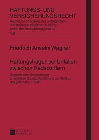 Produktbild: Haftungsfragen bei Unf&auml;llen zwischen Radsportlern