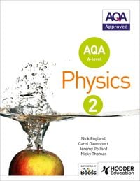 Produktbild: AQA A Level Physics Student Book 2