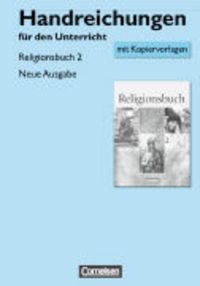 Produktbild: Religionsbuch - Unterrichtswerk f&uuml;r den evangelischen Religionsunterricht - Sekundarstufe I - Band 2