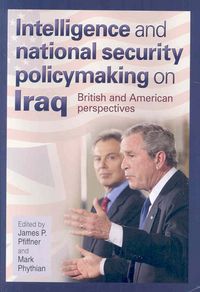 Produktbild: Intelligence & Natl Security P