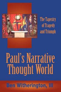 Produktbild: Paul's Narrative Thought World