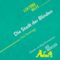 Produktbild: Die Stadt der Blinden von Jos&eacute; Saramago (Lekt&uuml;rehilfe)
