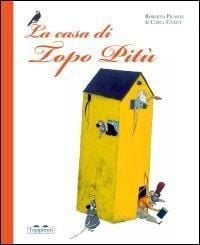Produktbild: La casa di topo Pit&ugrave;