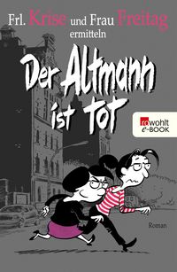 Produktbild: Der Altmann ist tot