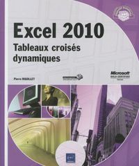 Produktbild: Excel 2010 - Tableaux crois&eacute;s dynamiques