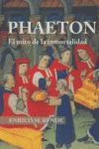 Produktbild: Phaeton : el mito de la inmortalidad