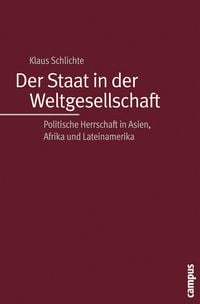 Produktbild: Der Staat in der Weltgesellschaft