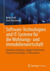 Produktbild: Software-Technologien und IT-Systeme f&uuml;r die Wohnungs- und Immobilienwirtschaft
