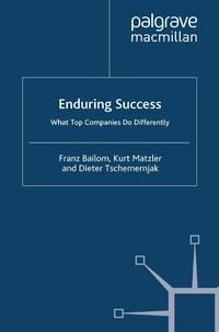 Produktbild: Enduring Success