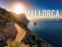 Produktbild: Mallorca - Sch&ouml;nheit im Mittelmeer Kalender 2027