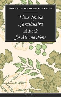 Produktbild: Thus Spake Zarathustra