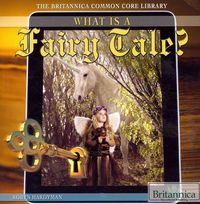 Produktbild: What Is a Fairy Tale?