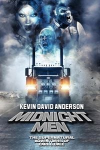 Produktbild: Midnight Men: The Supernatural Adventures of Earl and Dale