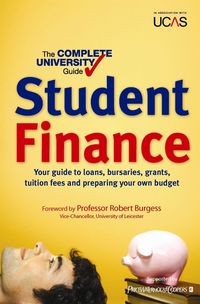 Produktbild: Kingston, B: The Complete University Guide: Student Finance