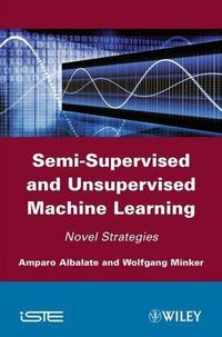 Produktbild: Semi-Supervised and Unsupervised Machine Learning