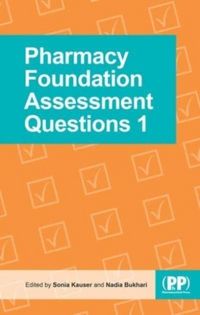 Produktbild: Pharmacy Foundation Assessment Questions 1