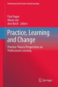 Produktbild: Practice, Learning and Change