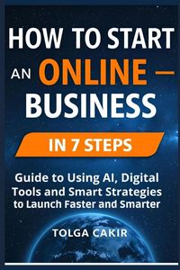 Produktbild: How to Start an Online Business in 7 Steps (2025 Version)