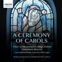 Produktbild: A Ceremony of Carols